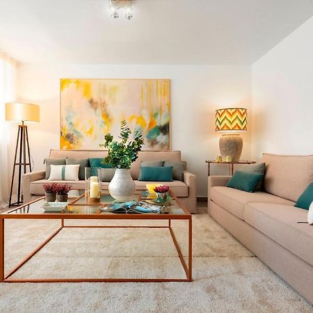 Genteel Home Plaza De Las Flores 马拉加 外观 照片