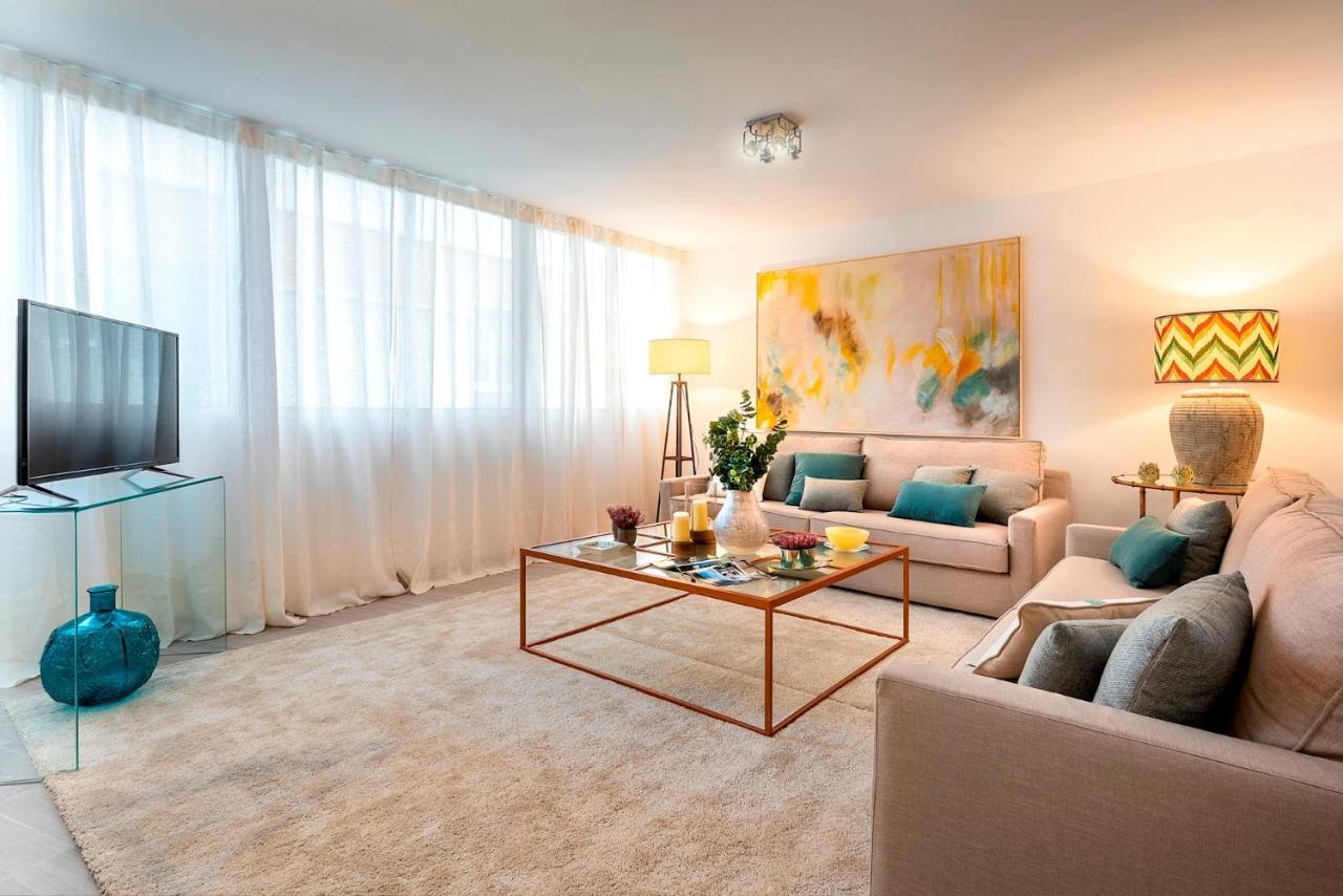 Genteel Home Plaza De Las Flores 马拉加 外观 照片